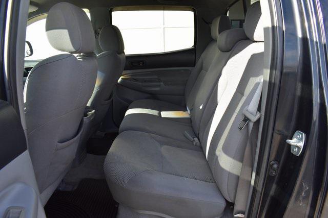 used 2008 Toyota Tacoma car, priced at $15,697