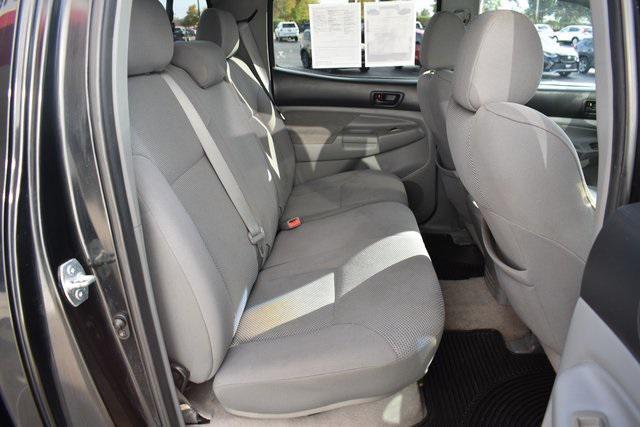 used 2008 Toyota Tacoma car, priced at $15,697