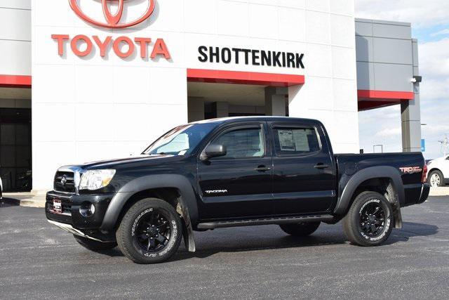 used 2008 Toyota Tacoma car, priced at $15,697