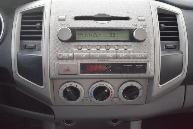 used 2008 Toyota Tacoma car, priced at $15,697