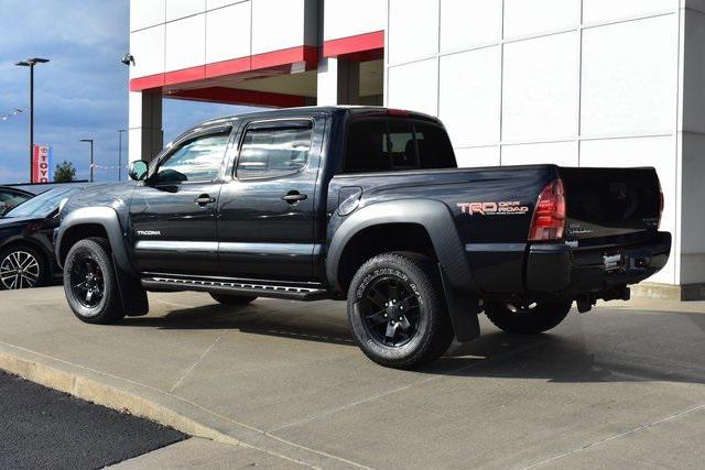 used 2008 Toyota Tacoma car, priced at $15,697