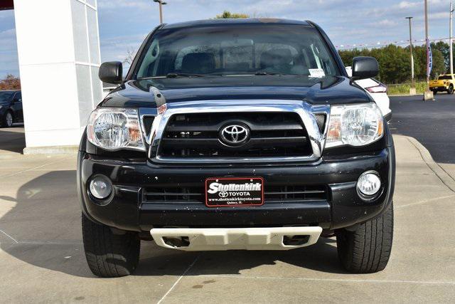 used 2008 Toyota Tacoma car, priced at $15,697