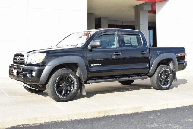 used 2008 Toyota Tacoma car, priced at $15,697