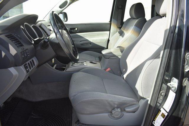 used 2008 Toyota Tacoma car, priced at $15,697