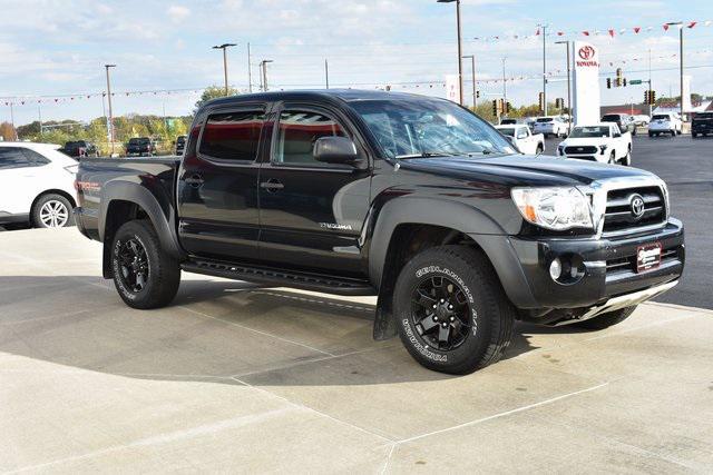used 2008 Toyota Tacoma car, priced at $15,697