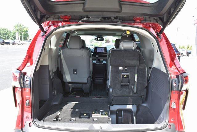 used 2023 Toyota Sienna car, priced at $46,950