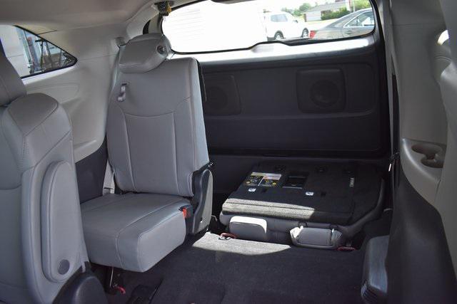 used 2023 Toyota Sienna car, priced at $46,950