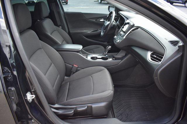 used 2020 Chevrolet Malibu car, priced at $18,072