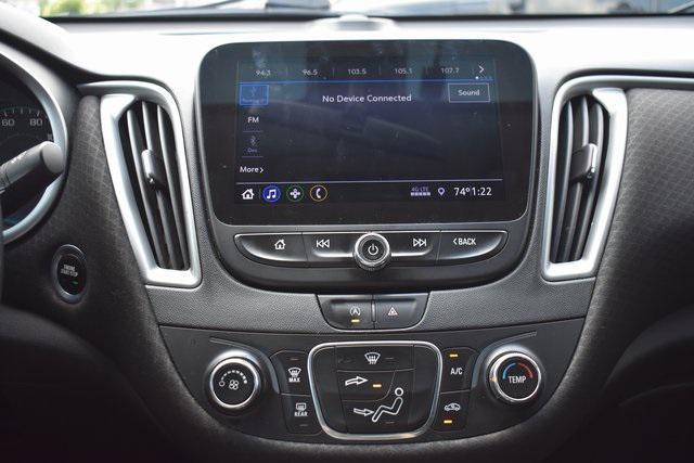 used 2020 Chevrolet Malibu car, priced at $18,072
