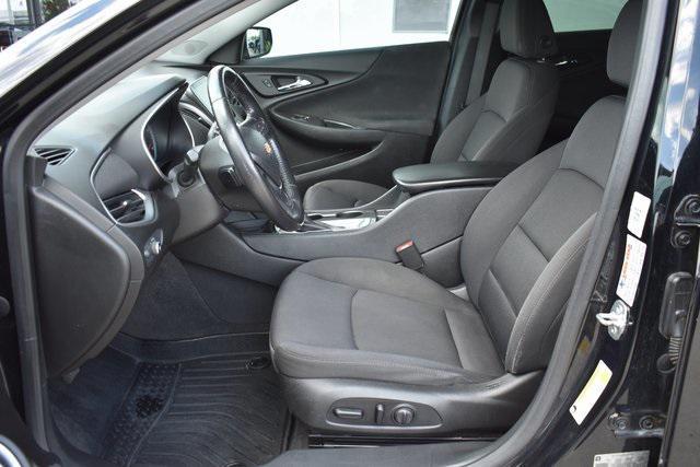 used 2020 Chevrolet Malibu car, priced at $18,072
