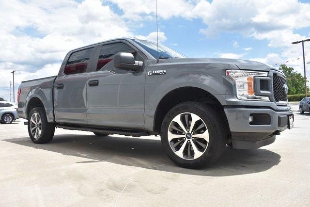 used 2019 Ford F-150 car, priced at $28,178