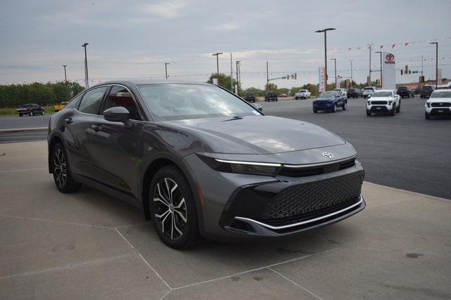 used 2023 Toyota Crown car, priced at $34,825