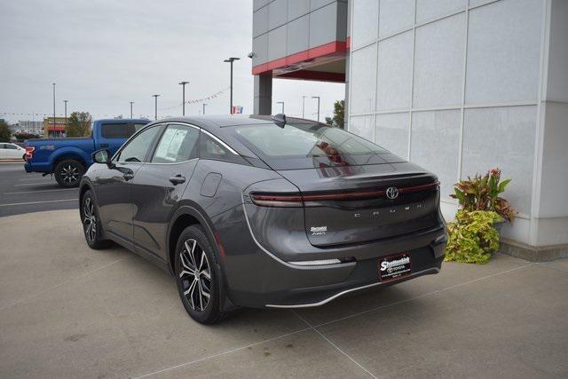 used 2023 Toyota Crown car, priced at $34,825