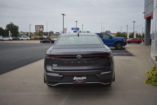used 2023 Toyota Crown car, priced at $34,825