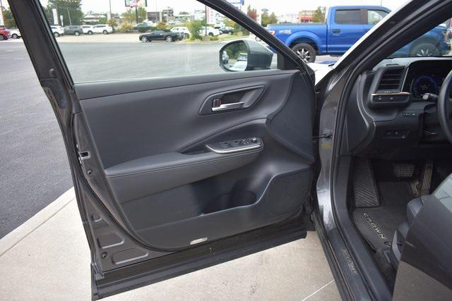 used 2023 Toyota Crown car, priced at $34,825