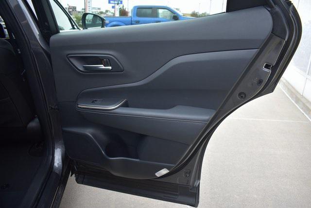 used 2023 Toyota Crown car, priced at $34,825