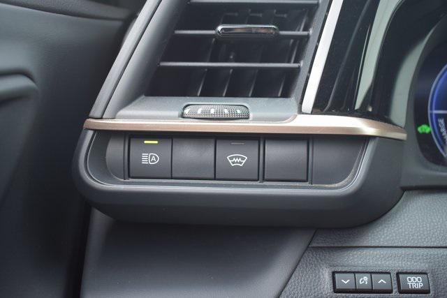 used 2023 Toyota Crown car, priced at $34,825