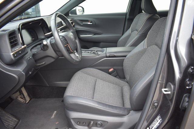 used 2023 Toyota Crown car, priced at $34,825
