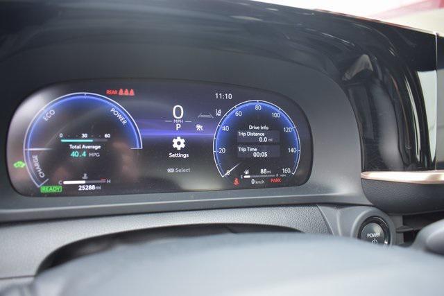 used 2023 Toyota Crown car, priced at $34,825