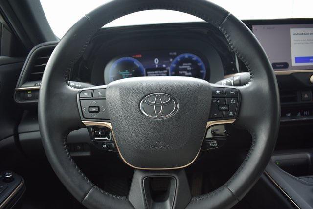 used 2023 Toyota Crown car, priced at $34,825