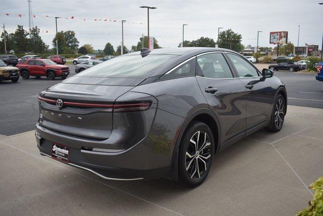 used 2023 Toyota Crown car, priced at $34,825