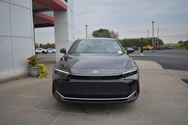 used 2023 Toyota Crown car, priced at $34,825