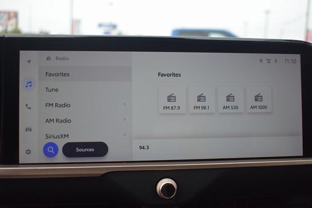 used 2023 Toyota Crown car, priced at $34,825