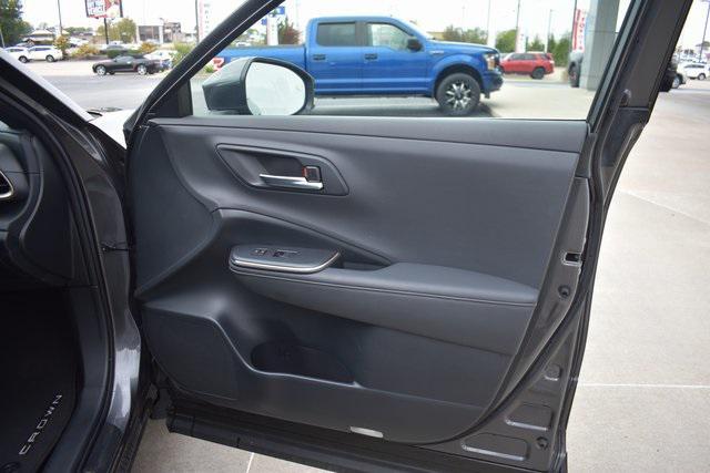 used 2023 Toyota Crown car, priced at $34,825