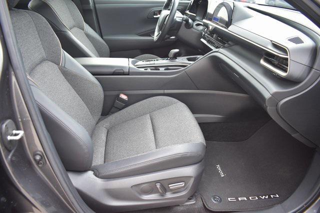 used 2023 Toyota Crown car, priced at $34,825