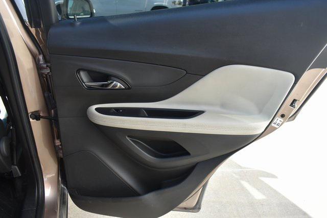 used 2019 Buick Encore car, priced at $11,697