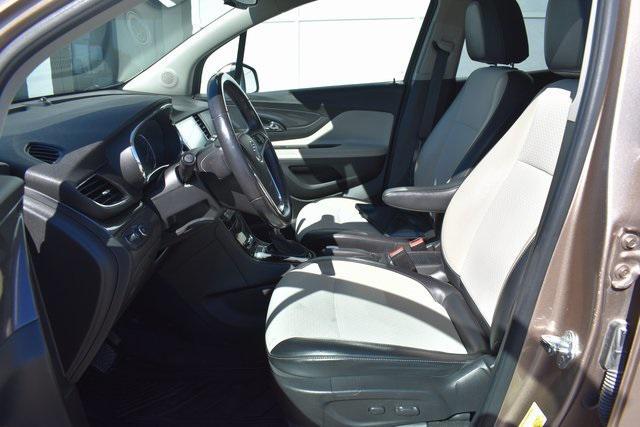 used 2019 Buick Encore car, priced at $11,697