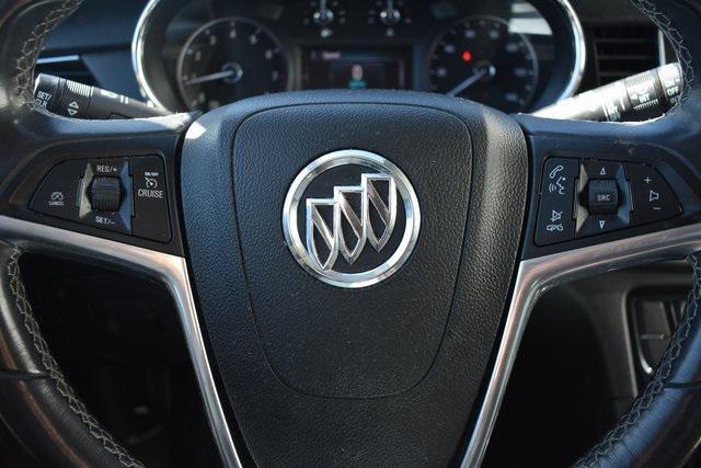 used 2019 Buick Encore car, priced at $11,697