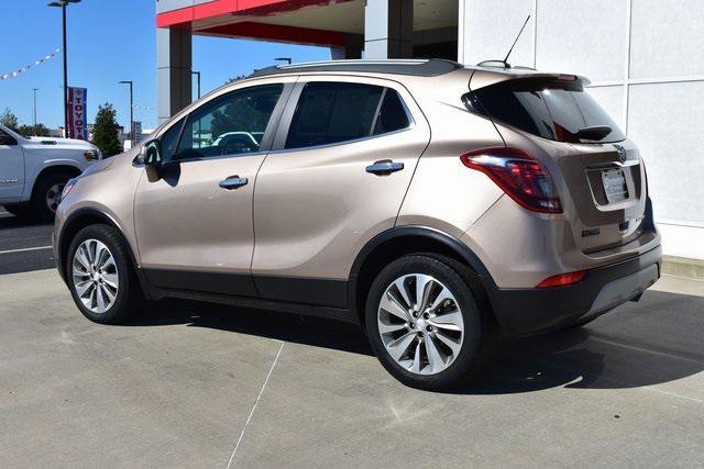used 2019 Buick Encore car, priced at $11,697