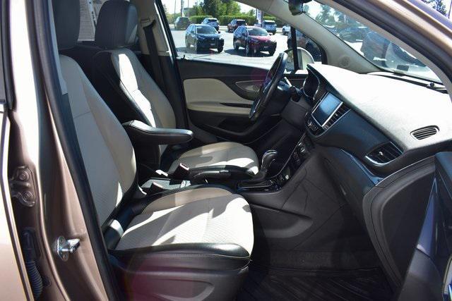 used 2019 Buick Encore car, priced at $11,697