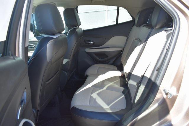 used 2019 Buick Encore car, priced at $11,697