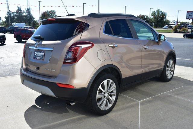 used 2019 Buick Encore car, priced at $11,697