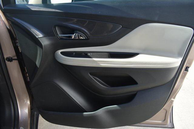 used 2019 Buick Encore car, priced at $11,697