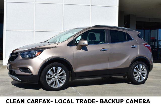 used 2019 Buick Encore car, priced at $11,697