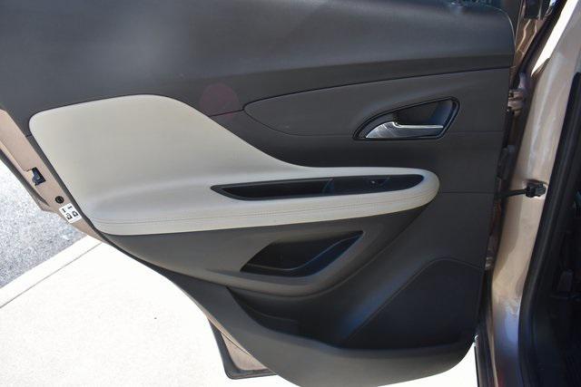 used 2019 Buick Encore car, priced at $11,697