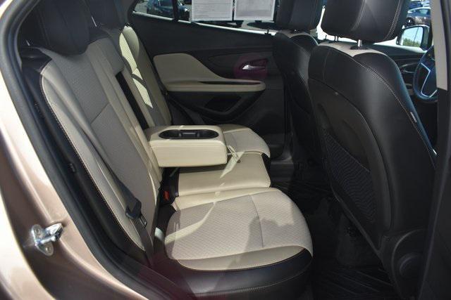 used 2019 Buick Encore car, priced at $11,697