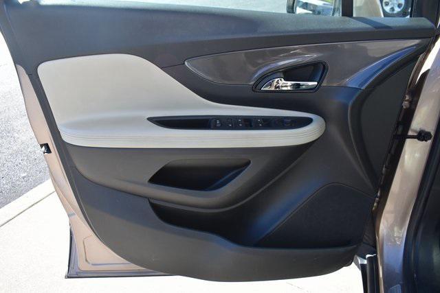 used 2019 Buick Encore car, priced at $11,697