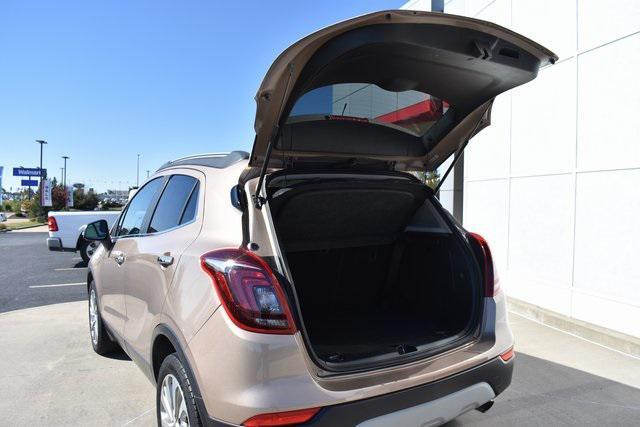 used 2019 Buick Encore car, priced at $11,697