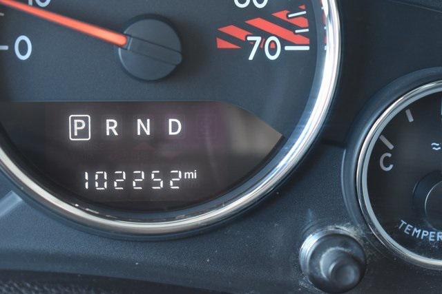 used 2017 Jeep Wrangler Unlimited car, priced at $21,983