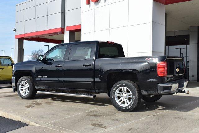 used 2018 Chevrolet Silverado 1500 car, priced at $28,283