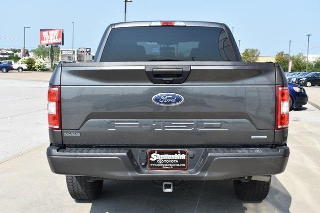 used 2020 Ford F-150 car, priced at $29,439