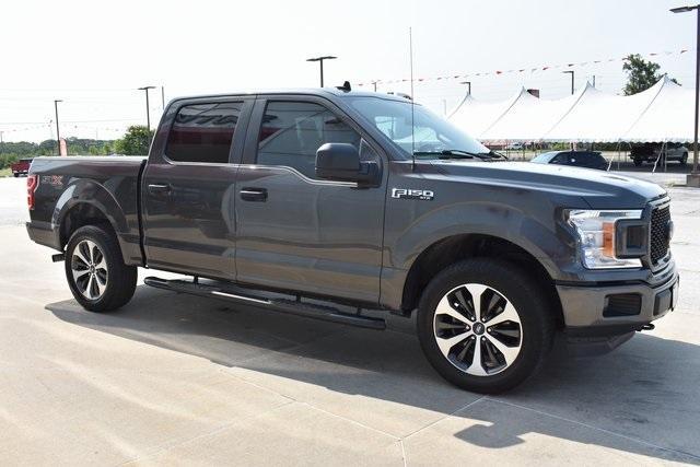 used 2020 Ford F-150 car, priced at $29,439