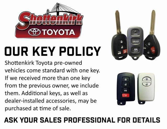 used 2019 Toyota Highlander car, priced at $27,522