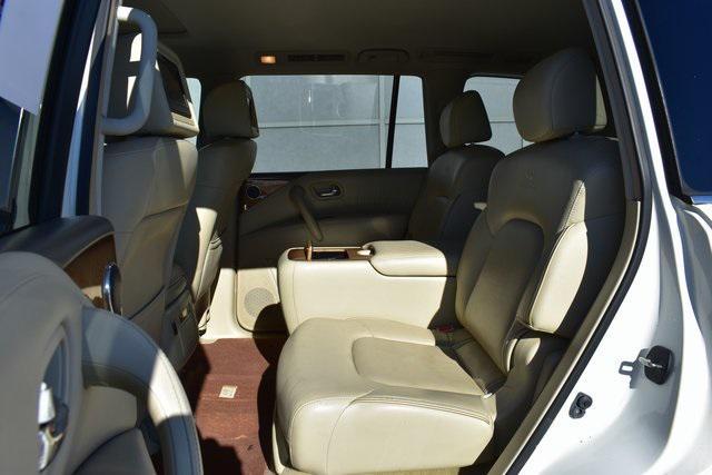 used 2013 INFINITI QX56 car, priced at $10,605