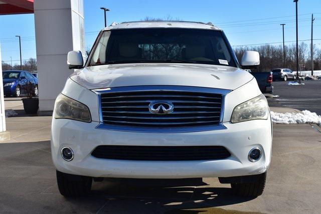 used 2013 INFINITI QX56 car, priced at $10,605