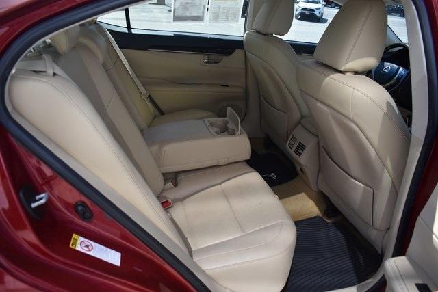 used 2013 Lexus ES 350 car, priced at $18,983